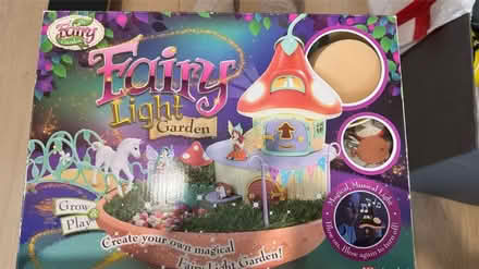 Photo of free Fairy garden (Kings Hill) #1
