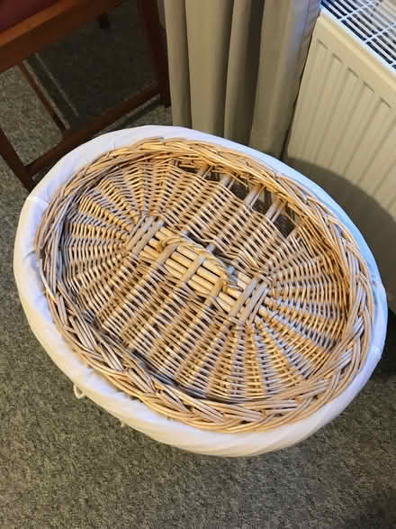Photo of free Laundry basket (Braintree CM7) #3