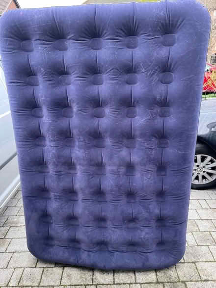 Photo of free Double inflatable matress (Marshalswick AL4) #1
