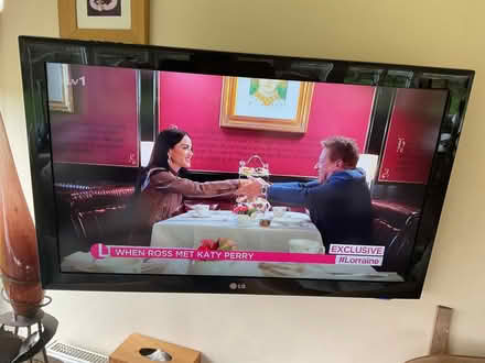 Photo of free lg tv (Maesbury SY10) #1