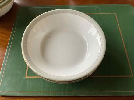 Photo of free 4 China Fruit Bowls (Blythe Bridge) #1