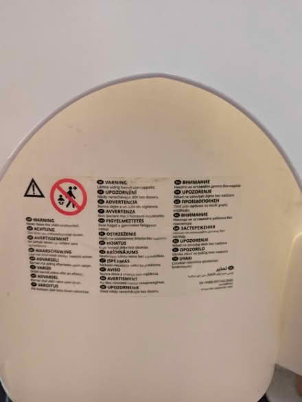 Photo of free High chair (Walsall WS2) #3