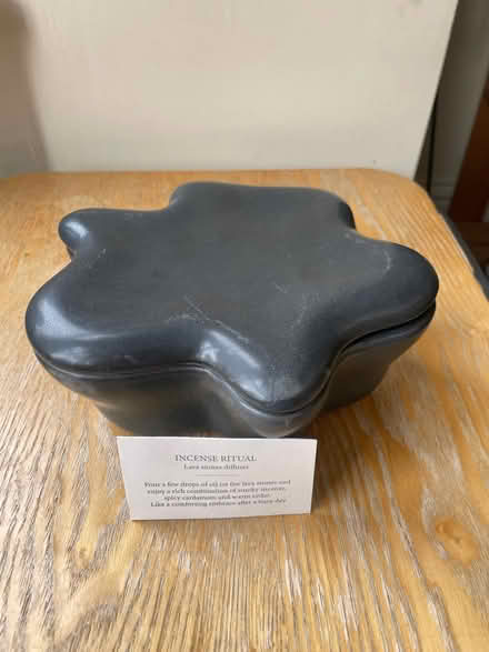 Photo of free Lava stone diffuser (Stoke Newington N16) #3