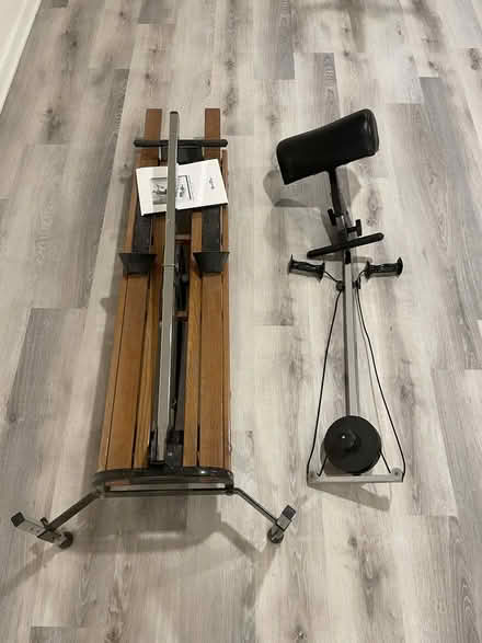Photo of free NordicTrack Ski Exerciser (Riverside area of Princeton) #4