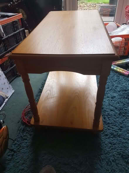 Photo of free Coffee table (Tyburn B24) #1