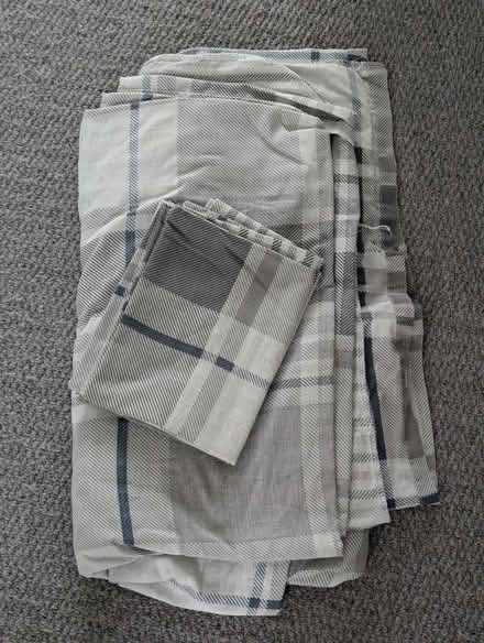 Photo of free Duvet covers (Mudeford BH23) #2
