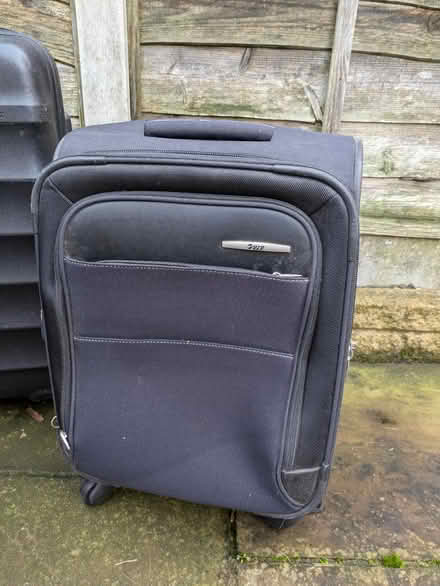 Photo of free 4 suitcases (Coventry CV6) #3