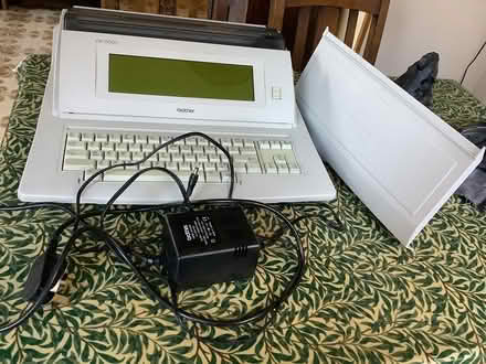 Photo of free Brother LW-700i word processor (Montrose DD10) #3