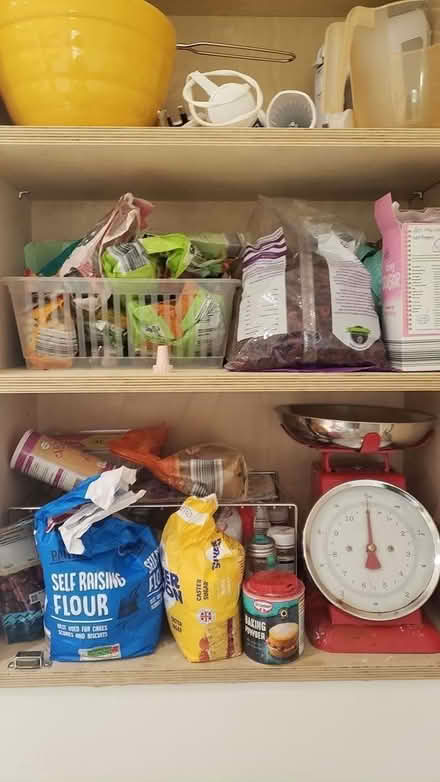 Photo of free Baking stuff(Only foods) (TN38) #1