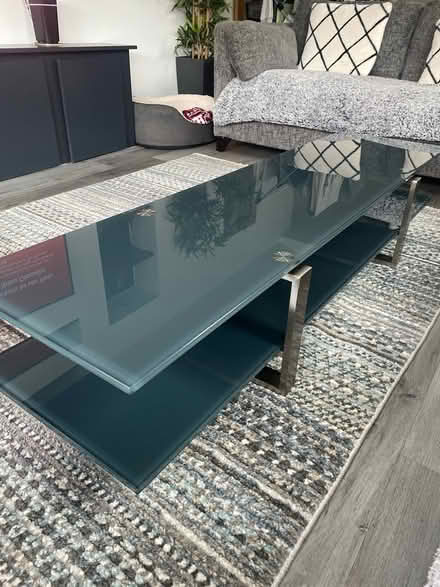 Photo of free Coffee table (Warlingham) #1