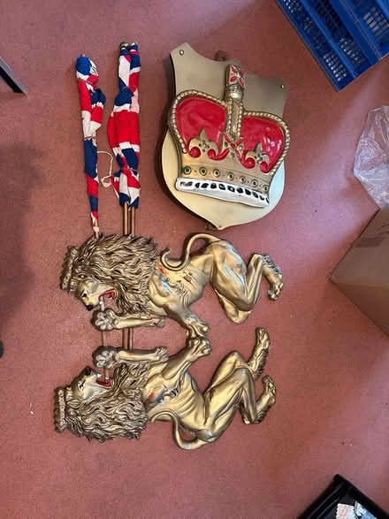 Photo of free Coronation Decotations (Alderley Edge SK9) #1