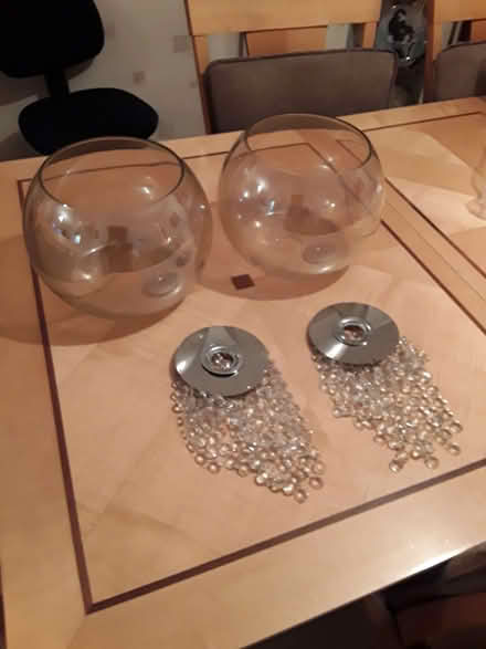 Photo of free 2 x Lightshades (Gidea Park RM2) #1