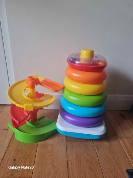 Photo of free Toys (Norcot RG30) #2