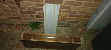 Photo of free rail saw rails (Hassocks BN6) #1