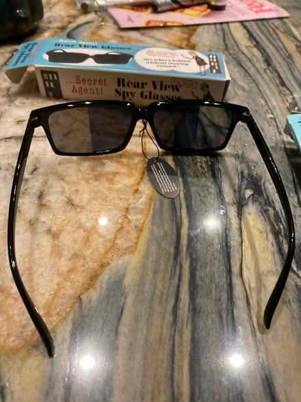 Photo of free 2 pairs of Joke Glasses (Clerkenwell, EC1R) #2
