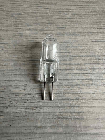 Photo of free 6 x Energizer G4 Halogen Bulbs 16w (20w equivalent) (Westerham TN16) #2