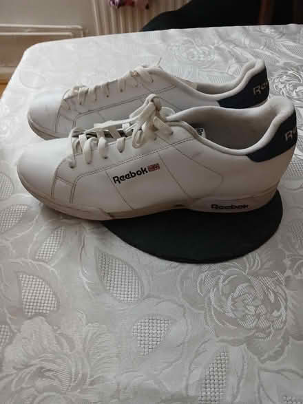 Photo of free Trainers size 10 (Gillingham ME7) #3