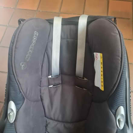 Photo of free Maxi cosi baby car seat (Seacroft LS14) #4