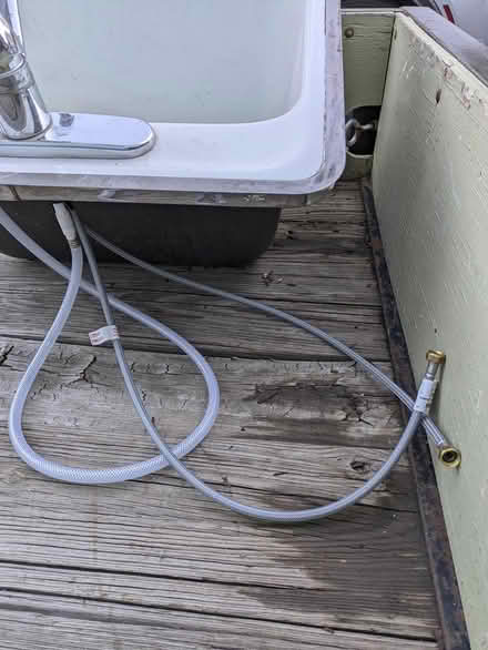 Photo of free Kitchen Sink (West End Santa Rosa) #3