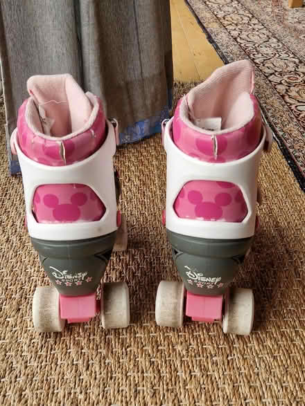 Photo of free Rollerskates with elbow & Knee pads (Frome, Somerset) #2