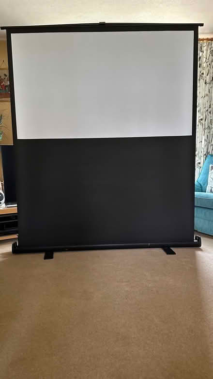 Photo of free Projection screen (Berrylands, Surbiton) #1