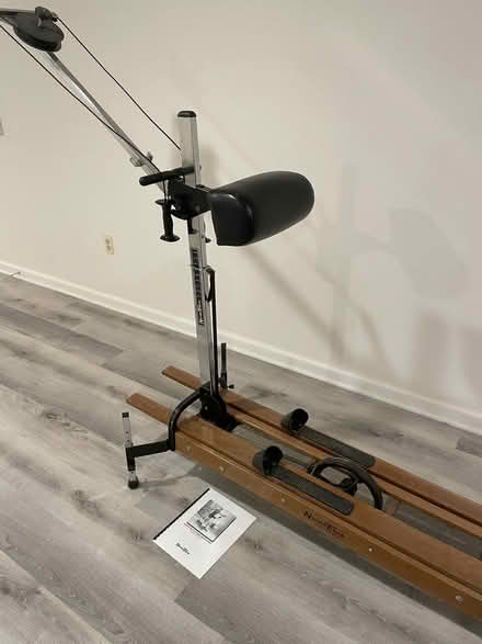 Photo of free NordicTrack Ski Exerciser (Riverside area of Princeton) #3