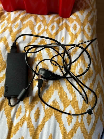 Photo of free Acer ac/dc adapter (L26) #1