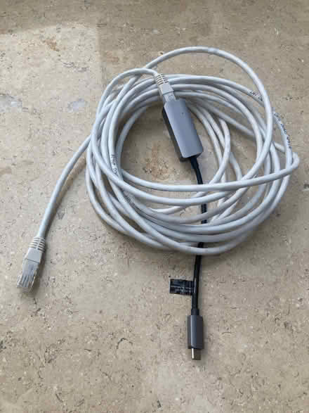 Photo of free USB-C Network cable (Woodhouse Eaves LE12) #1