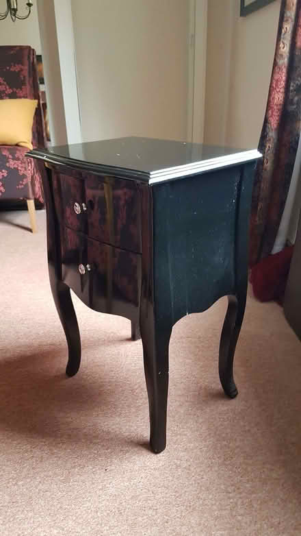 Photo of free Bedside cabinet (Marden TN12) #3