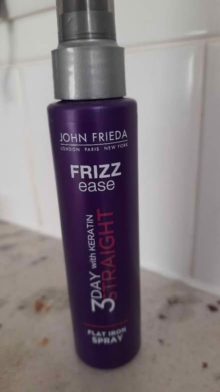 Photo of free John Frieda Frizz Ease Spray (Maybury Hill GU22) #1