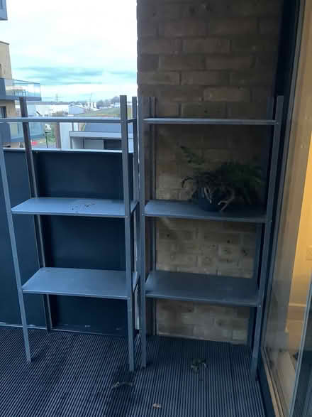 Photo of free IKEA shelves (E17) #1