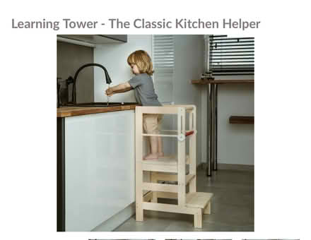 Photo of Learning/ helping tower (Bath, Oldfield) #1