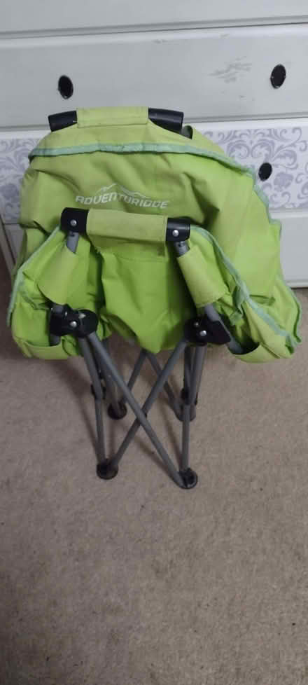 Photo of free Moon chair (Sherrard's Green WR14) #2