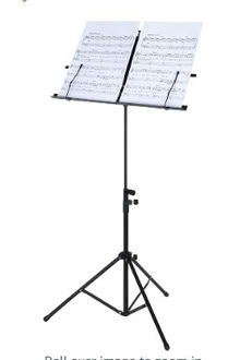 Photo of free Music Stand (St Leonards Green TN38) #1