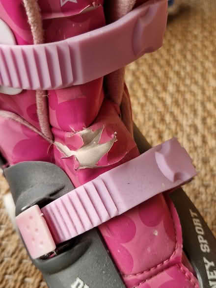 Photo of free Rollerskates with elbow & Knee pads (Frome, Somerset) #4