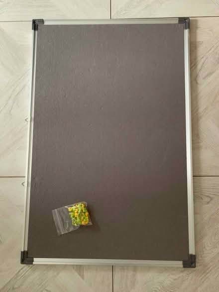 Photo of free Notice board and pins 900x600 (Chorley Moor PR7) #1