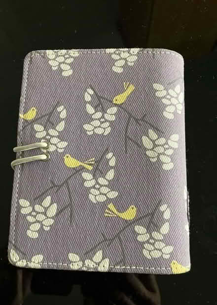 Photo of free Unused Filofax pocket size (Blackmore CM4) #4