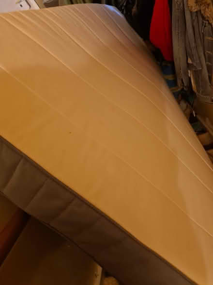 Photo of free Double Mattress (Southdown, BA2) #1