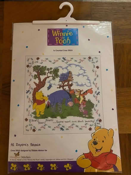 Photo of free Winnie the Pooh (Sutton-in-Ashfield, NG17 2DS) #1