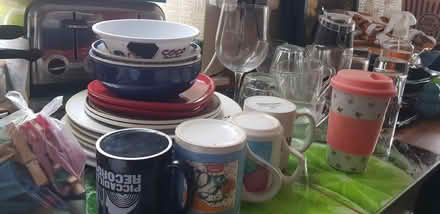 Photo of free Kitchen stuff (Higher Croft BB2) #4