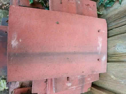 Photo of free Roof Tiles (Widmore BR1) #1