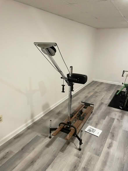 Photo of free NordicTrack Ski Exerciser (Riverside area of Princeton) #2