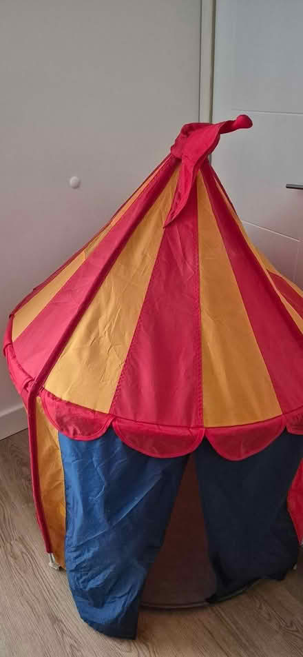 Photo of free Children Play Castle IKEA (W7, Grosvenor Road) #1