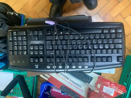 Photo of free Keyboard (Old Trafford) #2