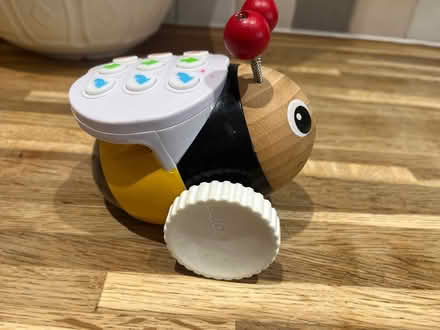 Photo of free Brio musical ladybird (Swindon SN3) #1
