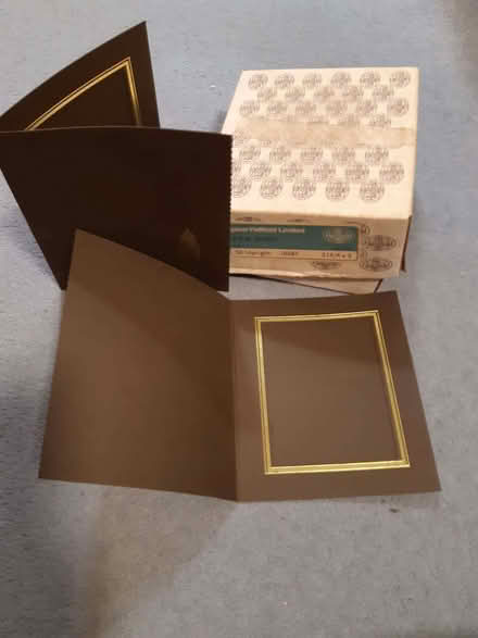 Photo of free Slip-in photo cards (Horsell GU21) #1