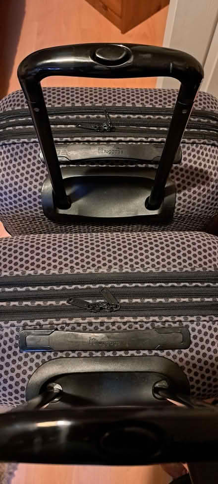 Photo of free 2 x IT Suitcases (Seaham SR7) #3