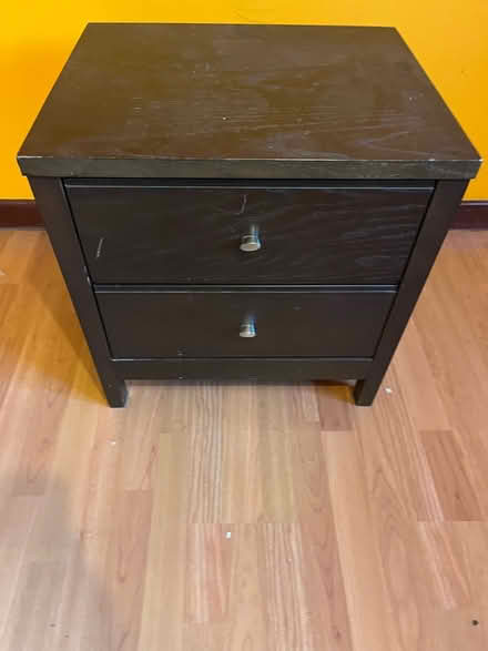 Photo of free Bedside draws & Mirror (Fulbourn) #1
