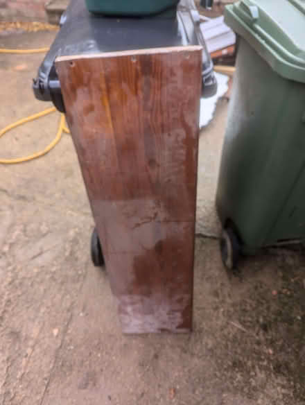 Photo of free Old ?pine (Beckley OX3) #1