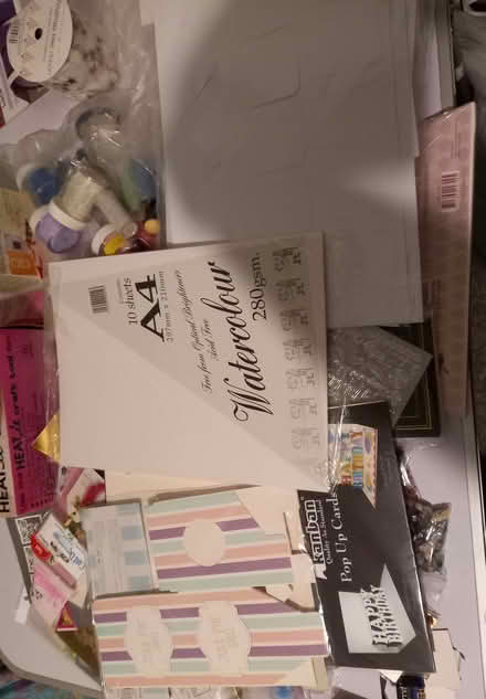 Photo of free Craft materials (Kirkliston EH29) #3